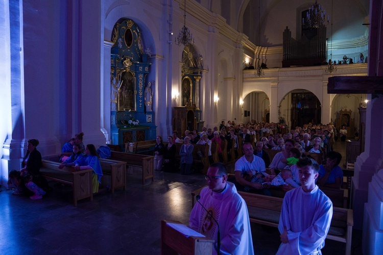 Muszyna. Wieczór uwielbienia