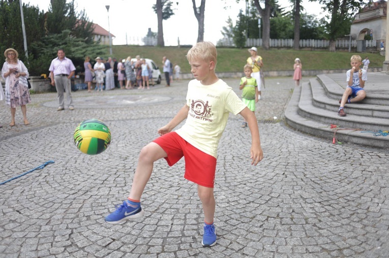 XVIII Pielgrzymka Rodzin do Wambierzyc