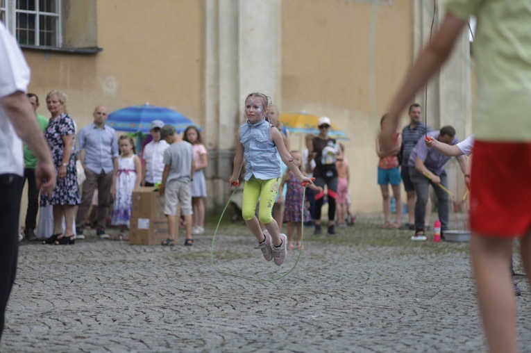 XVIII Pielgrzymka Rodzin do Wambierzyc