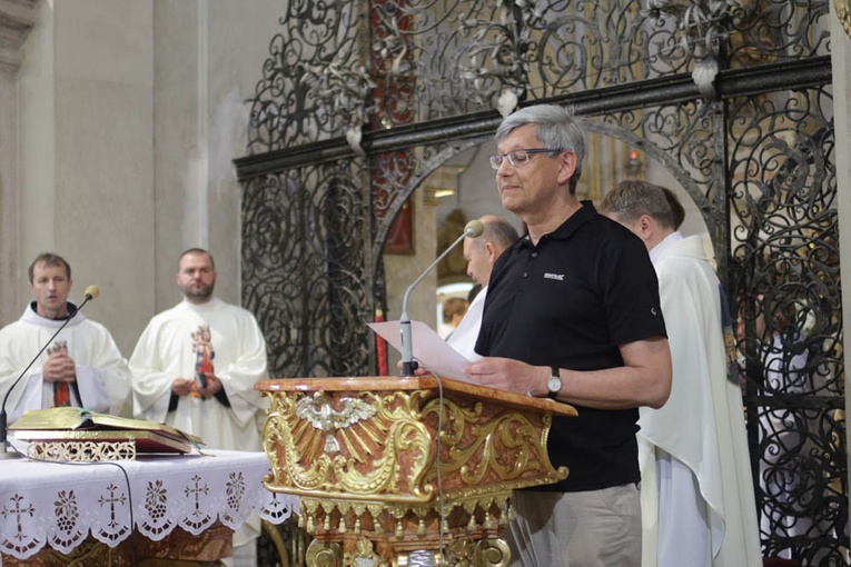 XVIII Pielgrzymka Rodzin do Wambierzyc