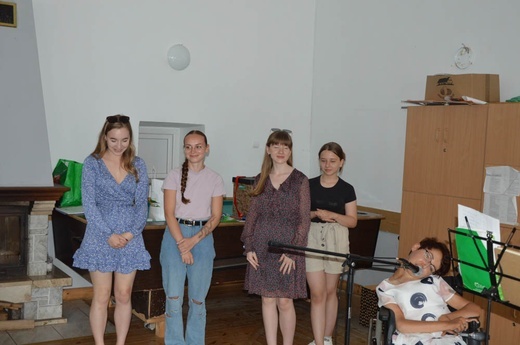 Pięć lat Fundacji "MarsJaiTy u Małgorzaty"