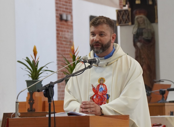 Zakończenie V Weekendu Ewangelizacyjnego i uwielbienie Boga Ojca