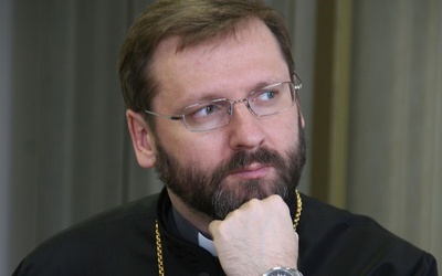 Abp Szewczuk: Wspólnie zakończmy to piekło na ziemi