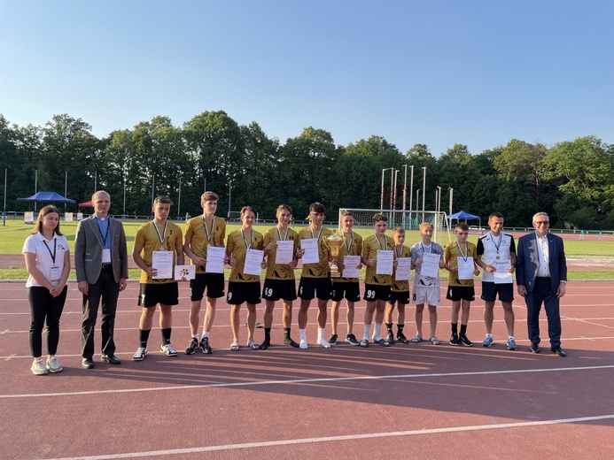 Letnie finały piłkarskiego turnieju Bosko Cup w Bielsku-Białej - 2022