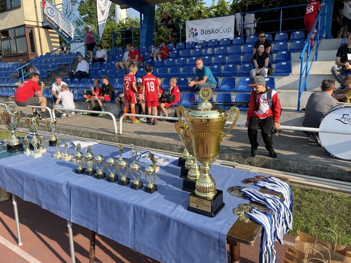 Letnie finały piłkarskiego turnieju Bosko Cup w Bielsku-Białej - 2022