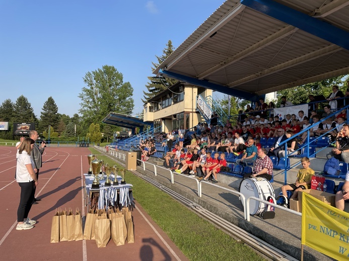 Letnie finały piłkarskiego turnieju Bosko Cup w Bielsku-Białej - 2022