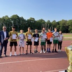 Letnie finały piłkarskiego turnieju Bosko Cup w Bielsku-Białej - 2022