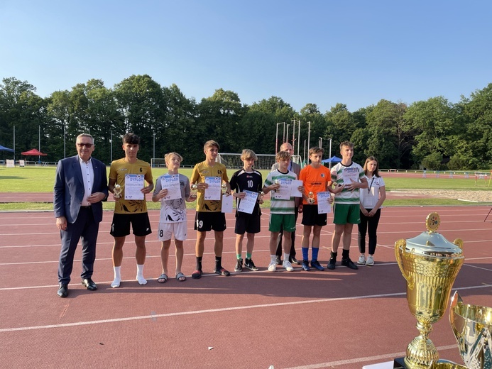 Letnie finały piłkarskiego turnieju Bosko Cup w Bielsku-Białej - 2022