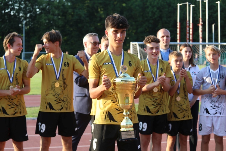 Letnie finały piłkarskiego turnieju Bosko Cup w Bielsku-Białej - 2022