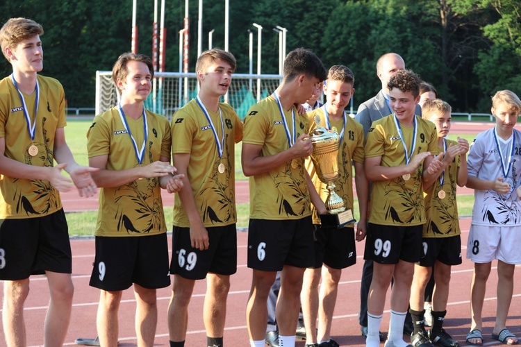 Letnie finały piłkarskiego turnieju Bosko Cup w Bielsku-Białej - 2022