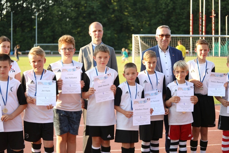 Letnie finały piłkarskiego turnieju Bosko Cup w Bielsku-Białej - 2022