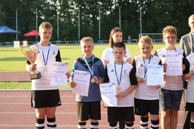 Letnie finały piłkarskiego turnieju Bosko Cup w Bielsku-Białej - 2022