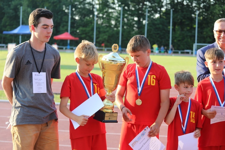 Letnie finały piłkarskiego turnieju Bosko Cup w Bielsku-Białej - 2022