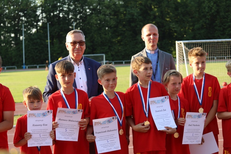 Letnie finały piłkarskiego turnieju Bosko Cup w Bielsku-Białej - 2022