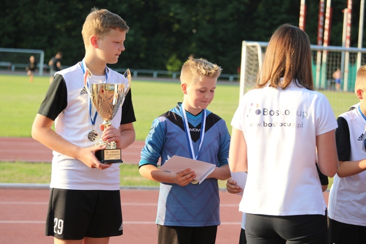 Letnie finały piłkarskiego turnieju Bosko Cup w Bielsku-Białej - 2022