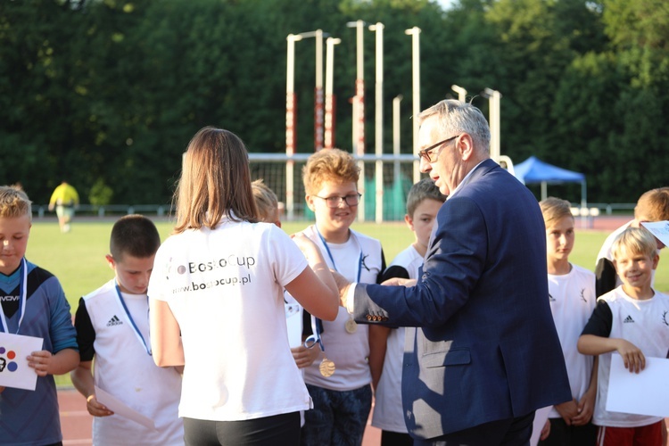 Letnie finały piłkarskiego turnieju Bosko Cup w Bielsku-Białej - 2022