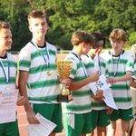 Letnie finały piłkarskiego turnieju Bosko Cup w Bielsku-Białej - 2022