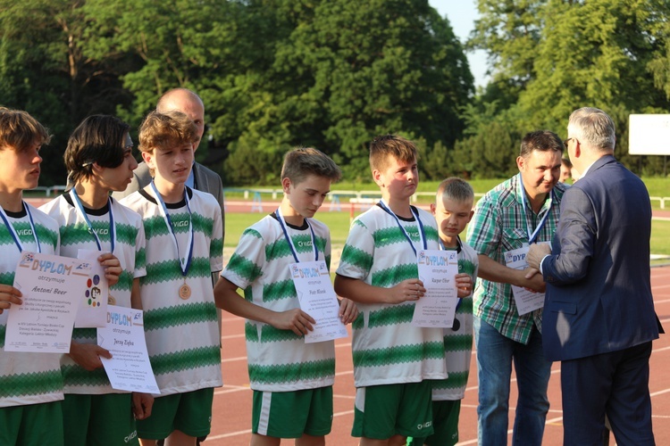 Letnie finały piłkarskiego turnieju Bosko Cup w Bielsku-Białej - 2022