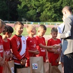 Letnie finały piłkarskiego turnieju Bosko Cup w Bielsku-Białej - 2022