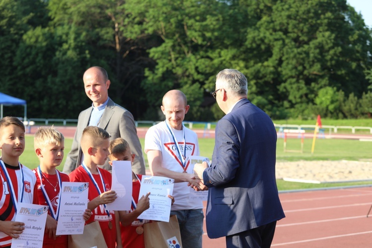 Letnie finały piłkarskiego turnieju Bosko Cup w Bielsku-Białej - 2022