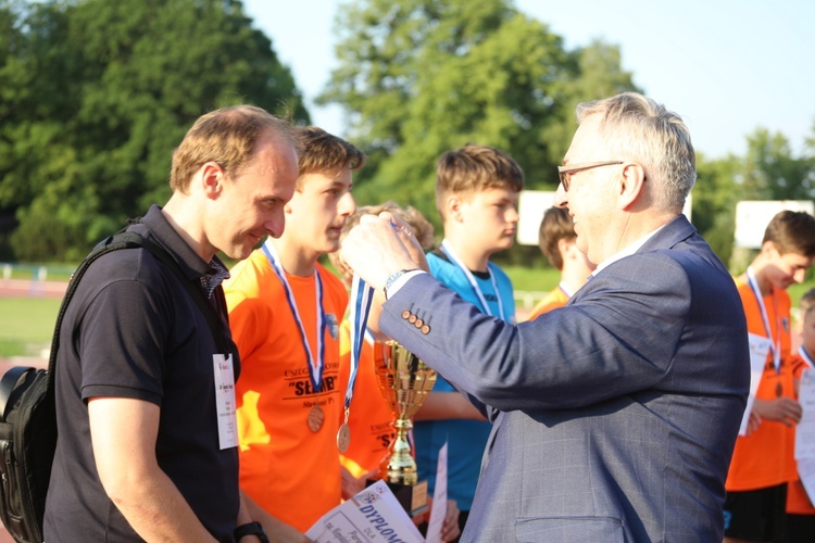 Letnie finały piłkarskiego turnieju Bosko Cup w Bielsku-Białej - 2022