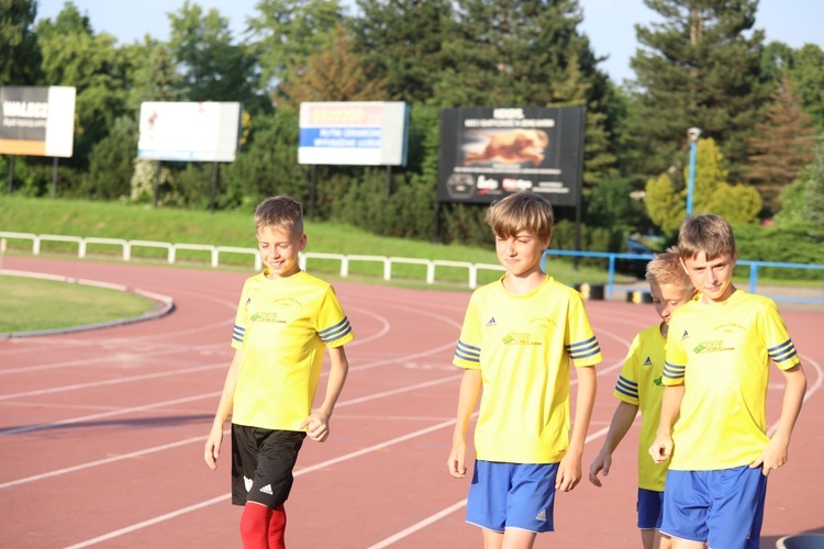 Letnie finały piłkarskiego turnieju Bosko Cup w Bielsku-Białej - 2022