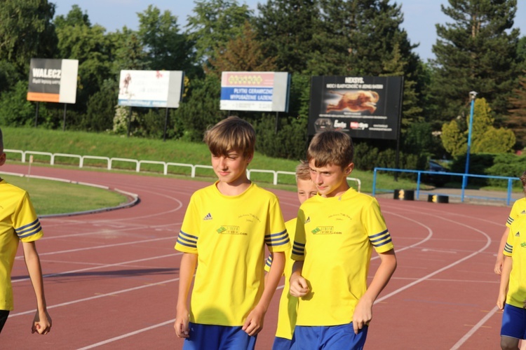 Letnie finały piłkarskiego turnieju Bosko Cup w Bielsku-Białej - 2022