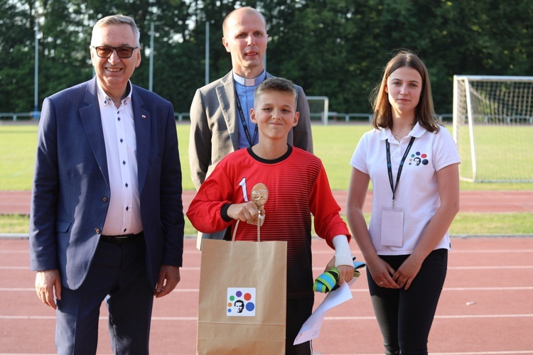 Letnie finały piłkarskiego turnieju Bosko Cup w Bielsku-Białej - 2022