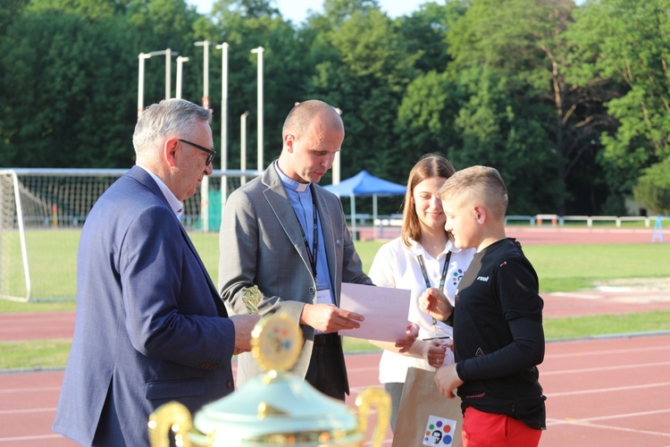 Letnie finały piłkarskiego turnieju Bosko Cup w Bielsku-Białej - 2022