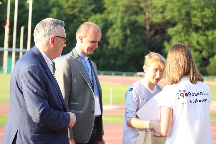 Letnie finały piłkarskiego turnieju Bosko Cup w Bielsku-Białej - 2022