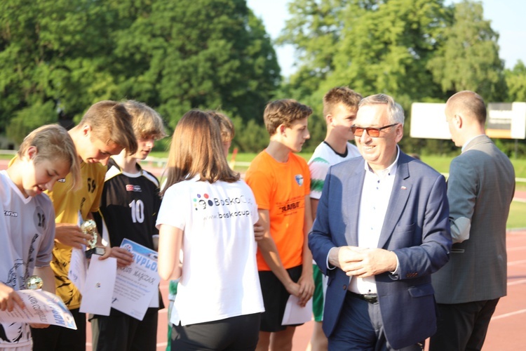 Letnie finały piłkarskiego turnieju Bosko Cup w Bielsku-Białej - 2022