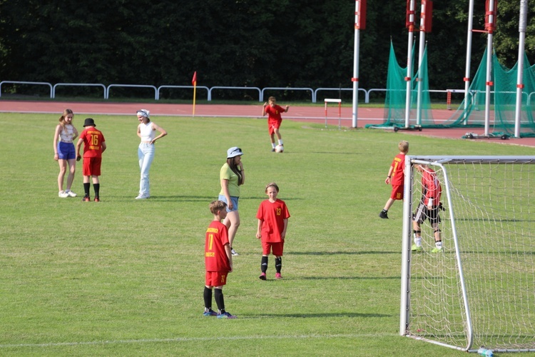 Letnie finały piłkarskiego turnieju Bosko Cup w Bielsku-Białej - 2022