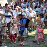 Pielgrzymka Mężczyzn i Młodzieńców na Górze Świętej Anny