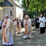 Pielgrzymka Mężczyzn i Młodzieńców na Górze Świętej Anny