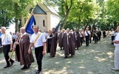 Pielgrzymka Mężczyzn i Młodzieńców na Górze Świętej Anny