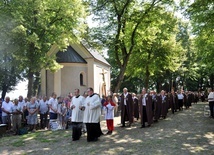 Pielgrzymka Mężczyzn i Młodzieńców na Górze Świętej Anny