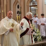 Diecezjalne zakończenie roku katechetycznego w Wilamowicach - 2022