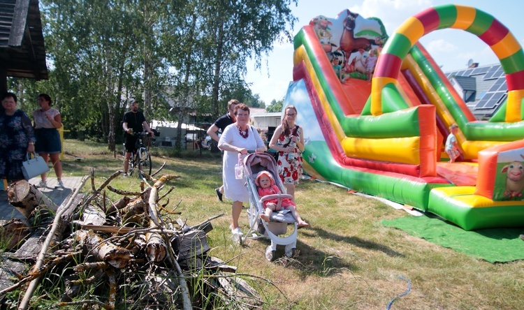 Benowo. Odpust parafialny ku czci Najświętszego Serca Pana Jezusa 