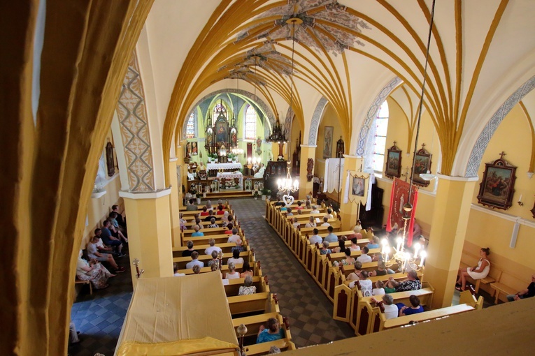 Benowo. Odpust parafialny ku czci Najświętszego Serca Pana Jezusa 