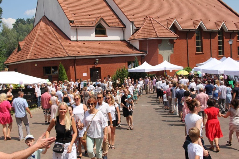 Festyn na Szmaragdowym Wzgórzu