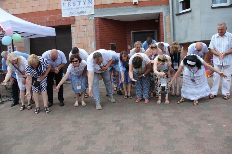 Festyn na Szmaragdowym Wzgórzu