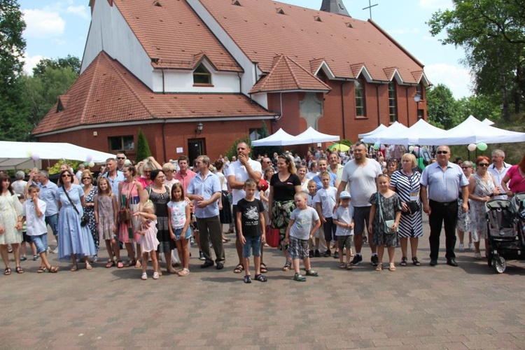 Festyn na Szmaragdowym Wzgórzu