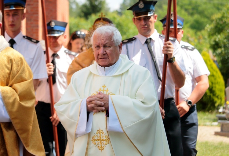 Benowo. Odpust parafialny ku czci Najświętszego Serca Pana Jezusa 