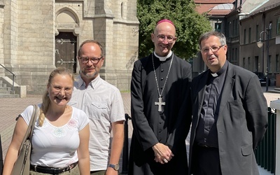 Abp Galbas: Troska o siebie i wzajemne relacje warunkiem budowania lepszych miast