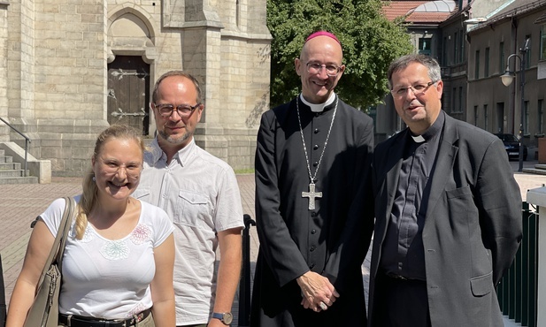 Abp Galbas: Troska o siebie i wzajemne relacje warunkiem budowania lepszych miast