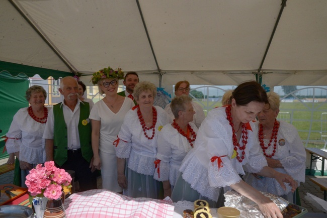 Noc świętojańska w Jedlińsku