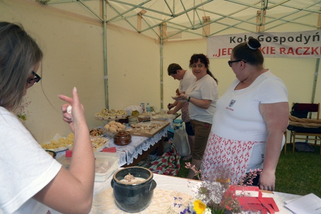 Noc świętojańska w Jedlińsku