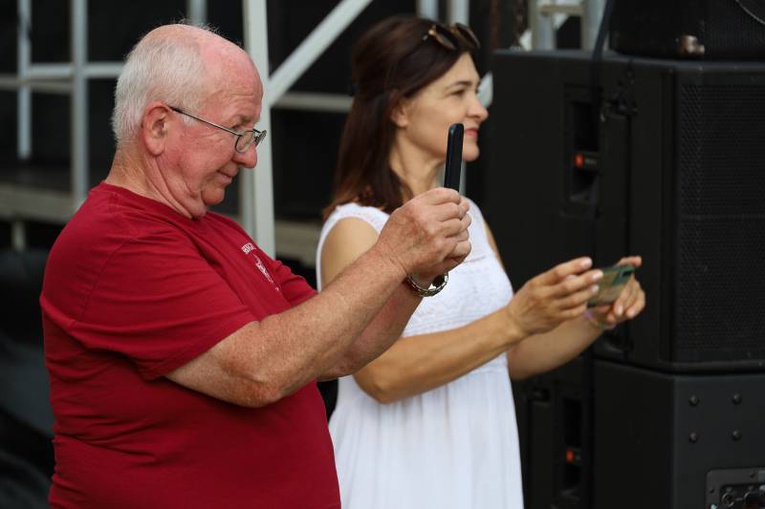 Strzegom. Rodzinny festyn jeszcze przed odpustem