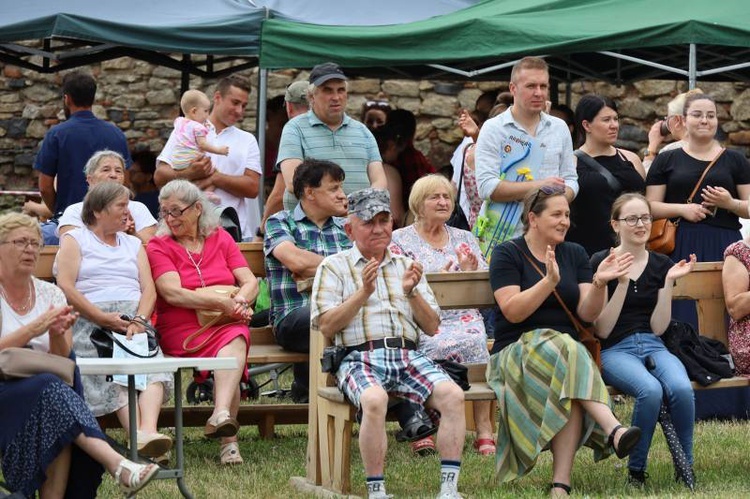 Strzegom. Rodzinny festyn jeszcze przed odpustem