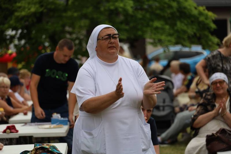 Strzegom. Rodzinny festyn jeszcze przed odpustem
